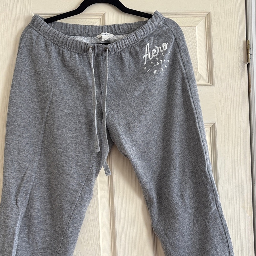 Aero Kids Gray Joggers